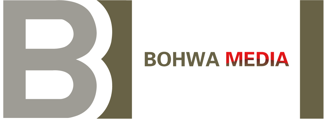 博华传媒 Logo
